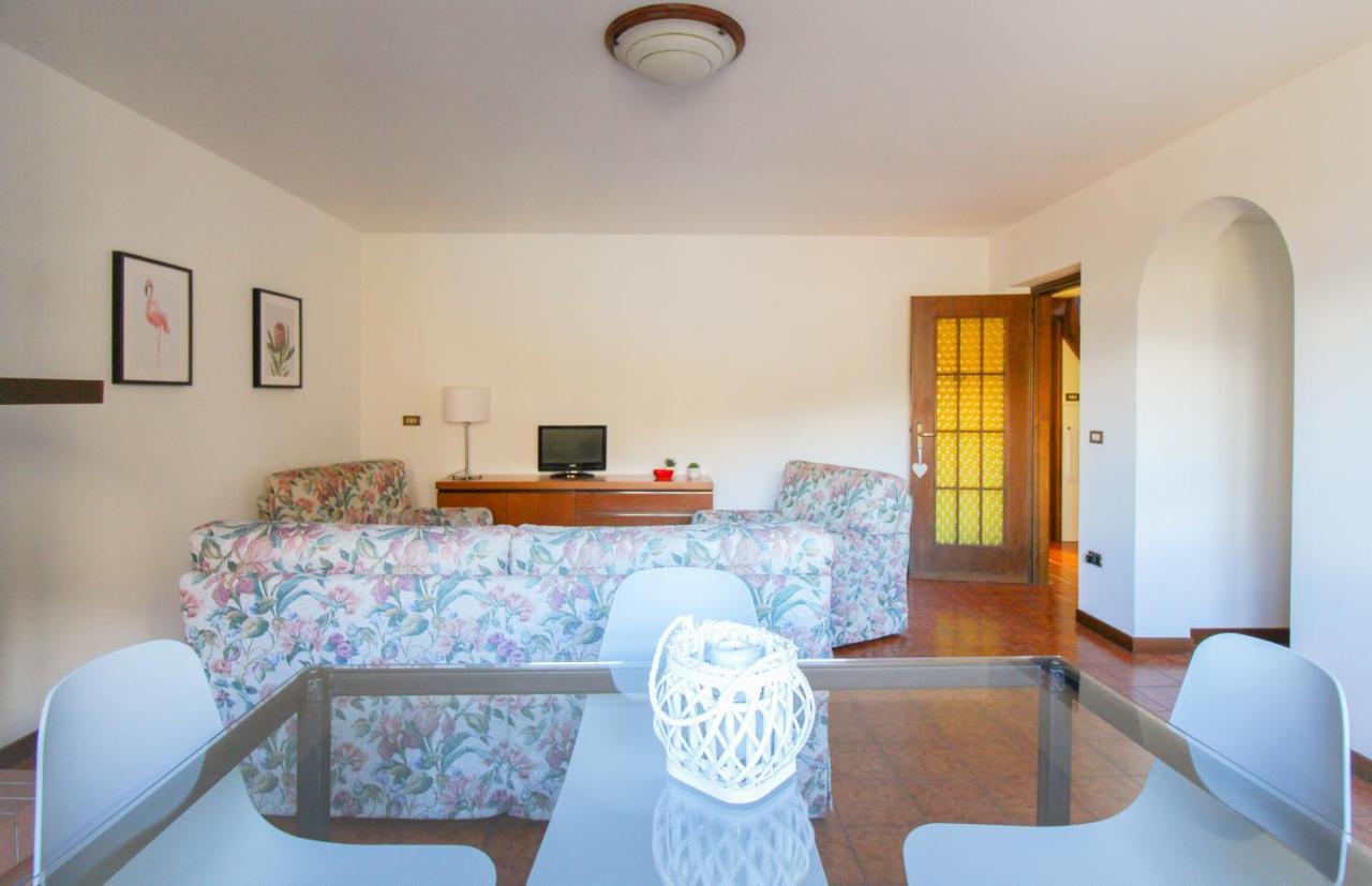 Vila Da Anna Cremia Exteriér fotografie
