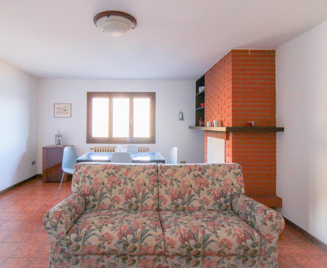 Vila Da Anna Cremia Exteriér fotografie