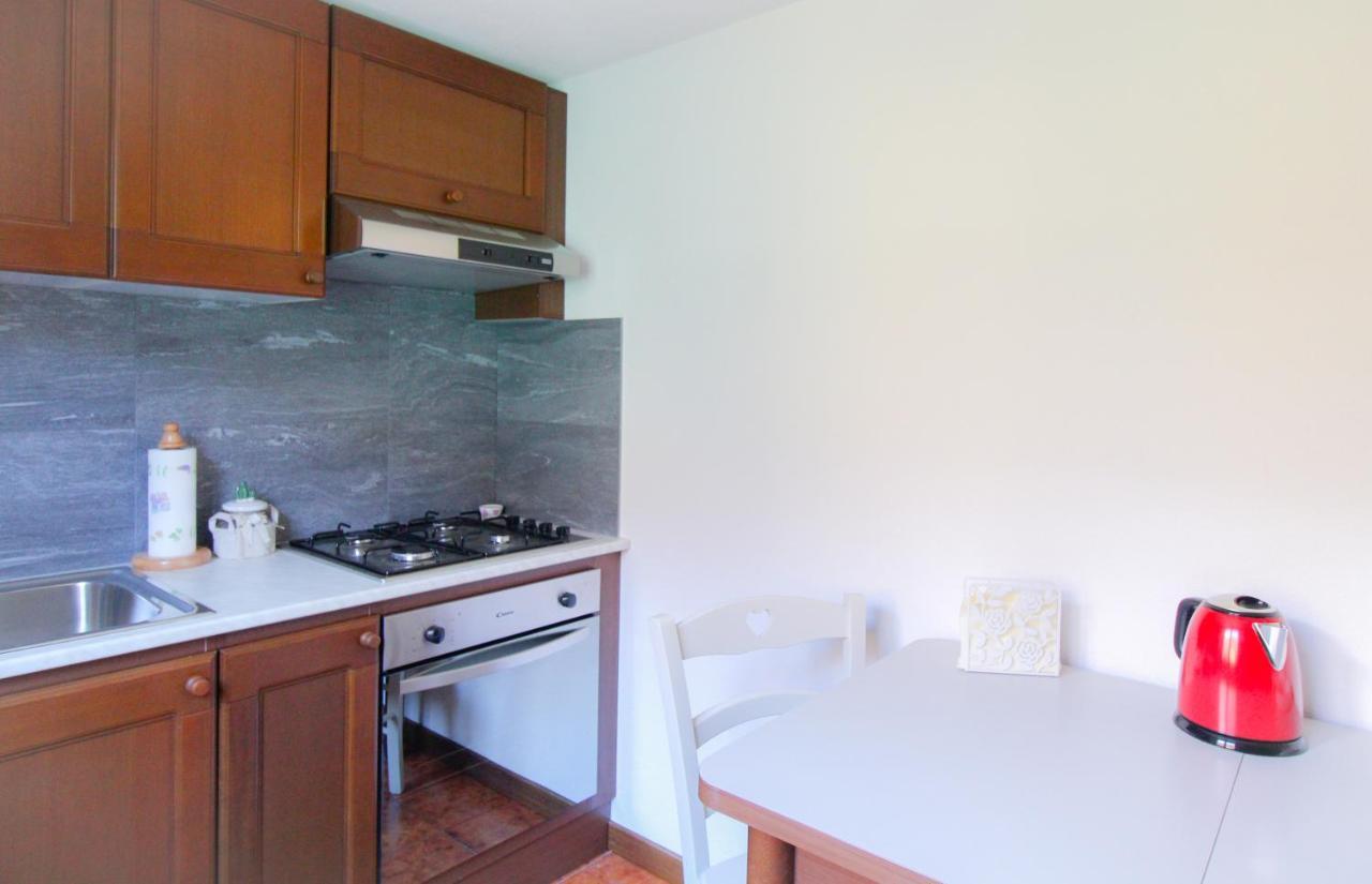 Vila Da Anna Cremia Exteriér fotografie