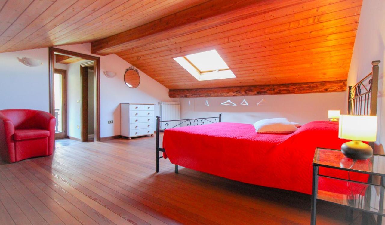 Vila Da Anna Cremia Exteriér fotografie