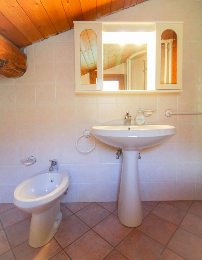 Vila Da Anna Cremia Exteriér fotografie
