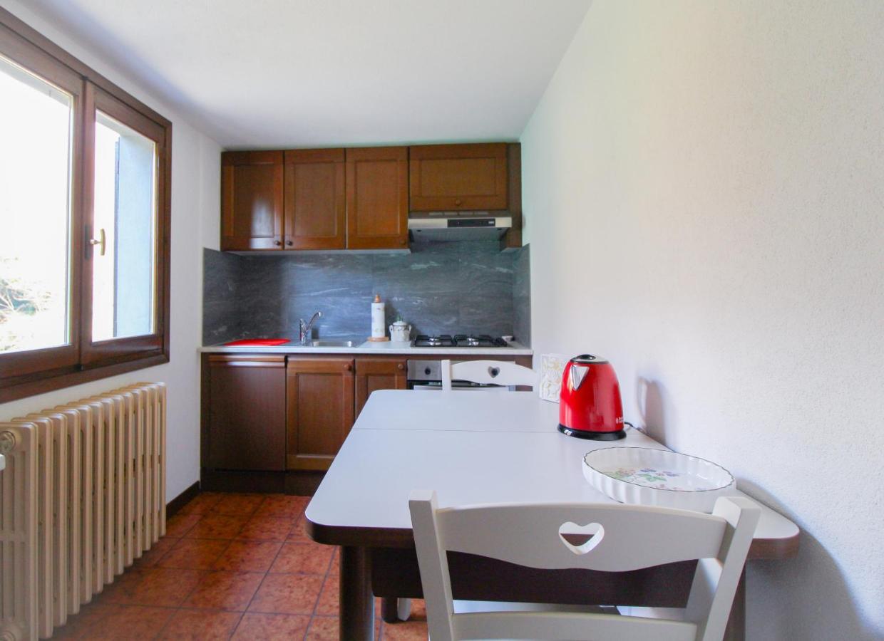 Vila Da Anna Cremia Exteriér fotografie