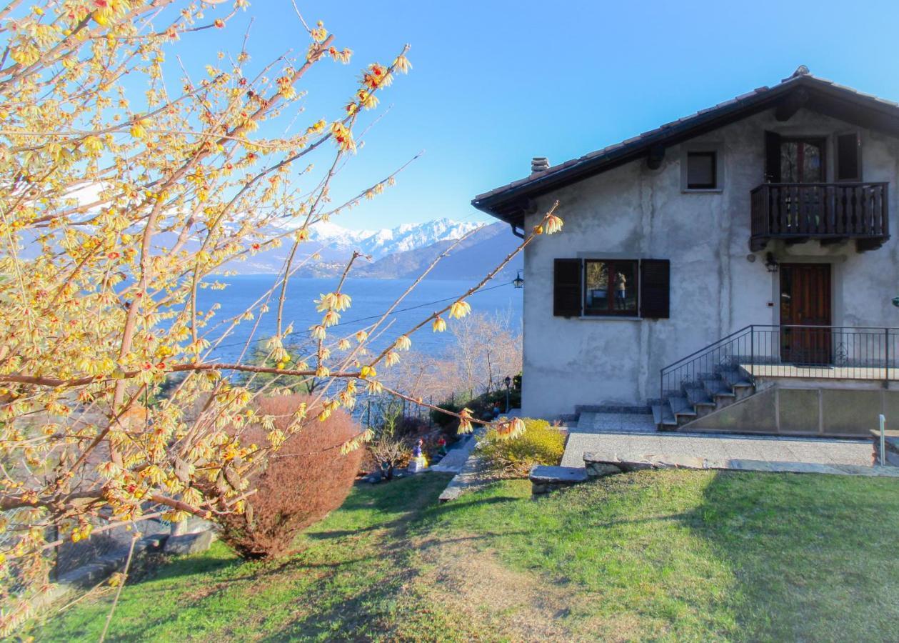 Vila Da Anna Cremia Exteriér fotografie