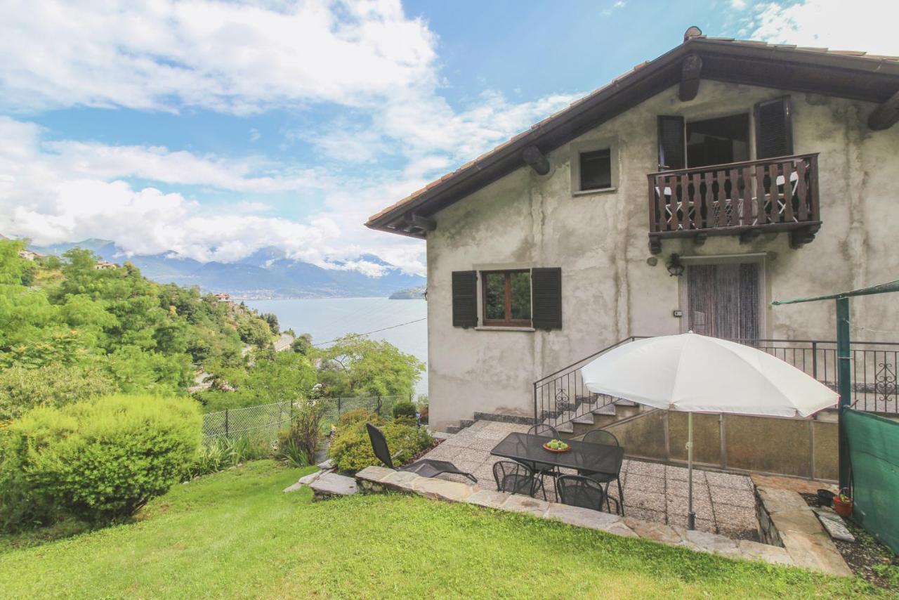 Vila Da Anna Cremia Exteriér fotografie
